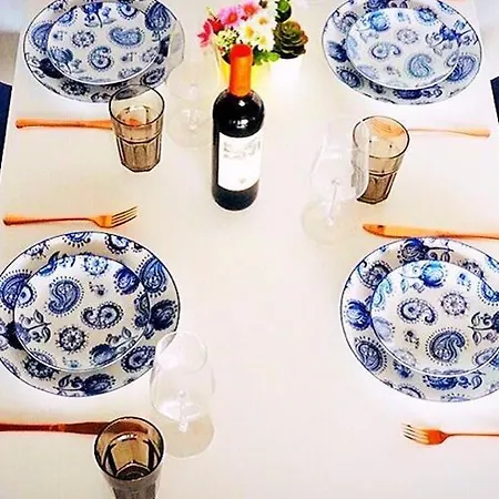 Atlantic View 公寓 马斯帕洛马斯