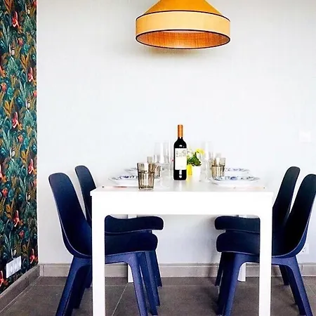 公寓 Atlantic View 马斯帕洛马斯