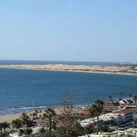 Atlantic View * Maspalomas (Gran Canaria)