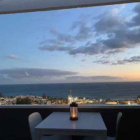 Atlantic View マスパロマス