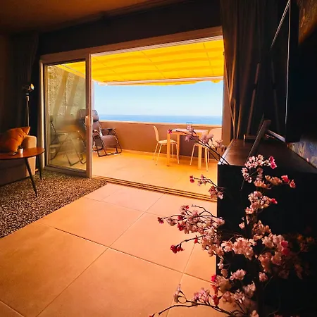 公寓 Atlantic View 马斯帕洛马斯