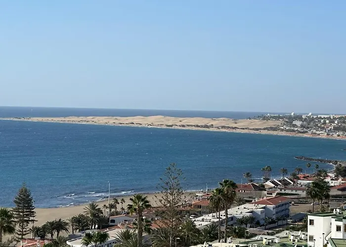 Atlantic View * Maspalomas (Gran Canaria)