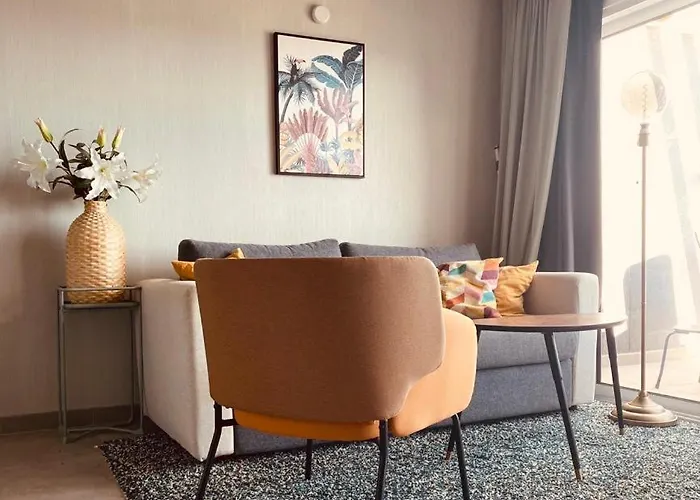 Apartmán Atlantic View Maspalomas (Gran Canaria)