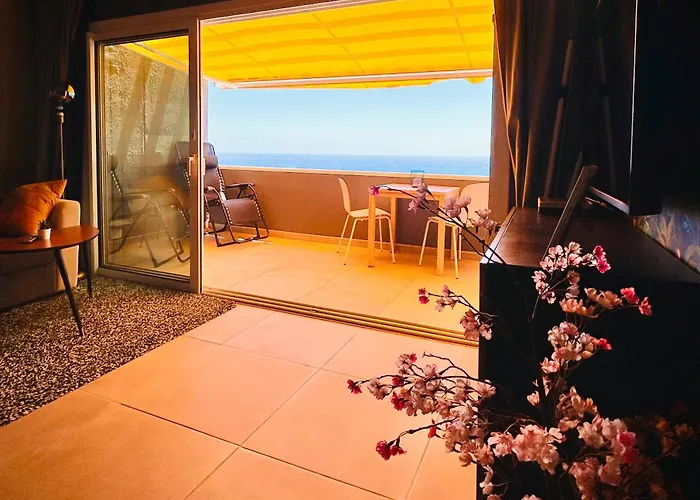 Apartmán Atlantic View Maspalomas (Gran Canaria)