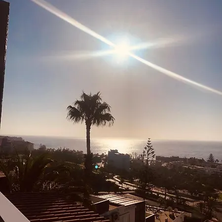 Lägenhet Atlantic View *