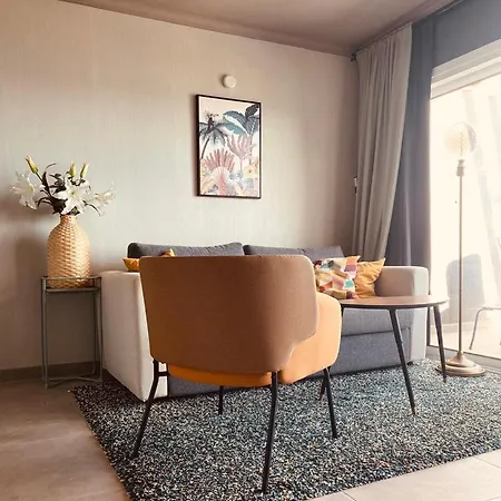 Apartament Atlantic View Maspalomas (Gran Canaria)