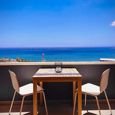 Atlantic View Apartament