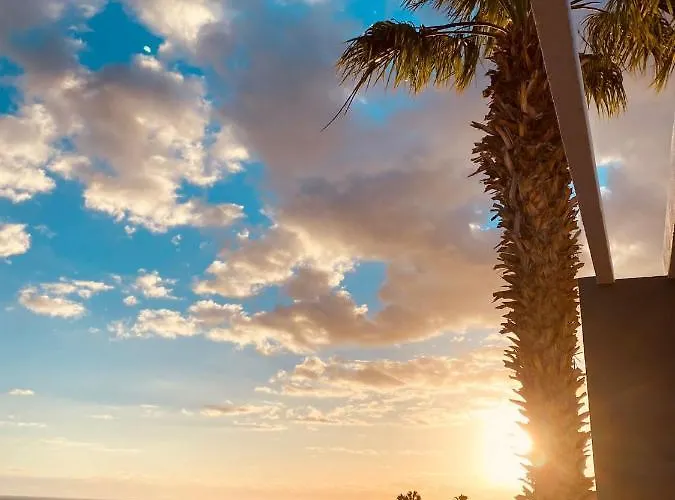 Lägenhet Atlantic View Maspalomas (Gran Canaria)